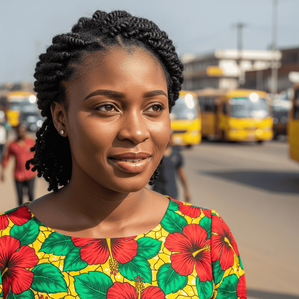 Blessing - Port Harcourt